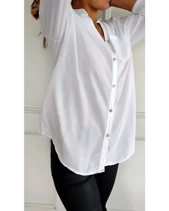 Tilo - Coastal Chic Top