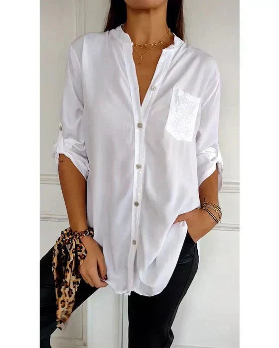 Tilo - Coastal Chic Top