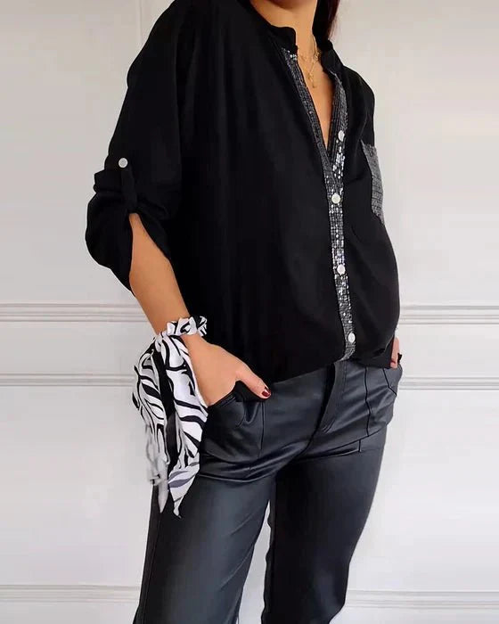 Tilo - Coastal Chic Top