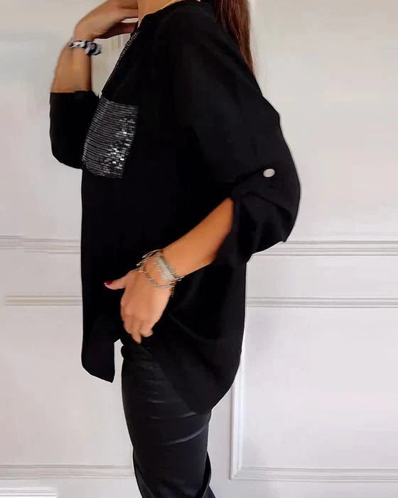 Tilo - Coastal Chic Top