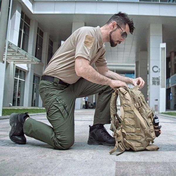 Rodney - Multifunctional Tactical Utility Pants
