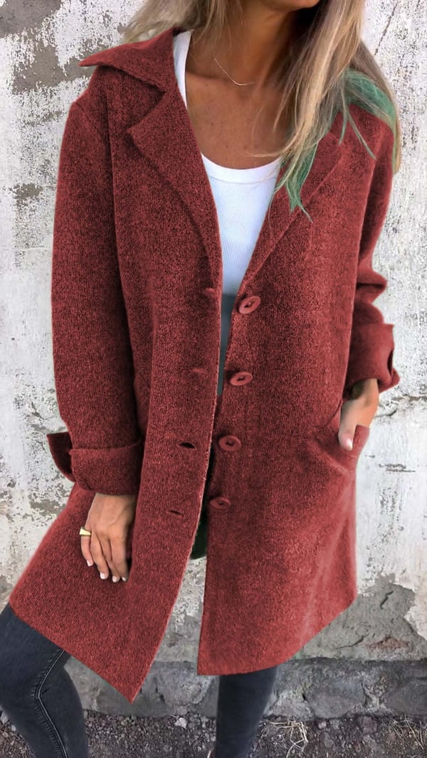 Riley - Timeless elegant coat