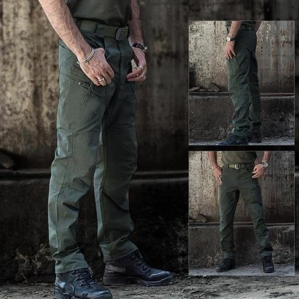 Rodney - Multifunctional Tactical Utility Pants