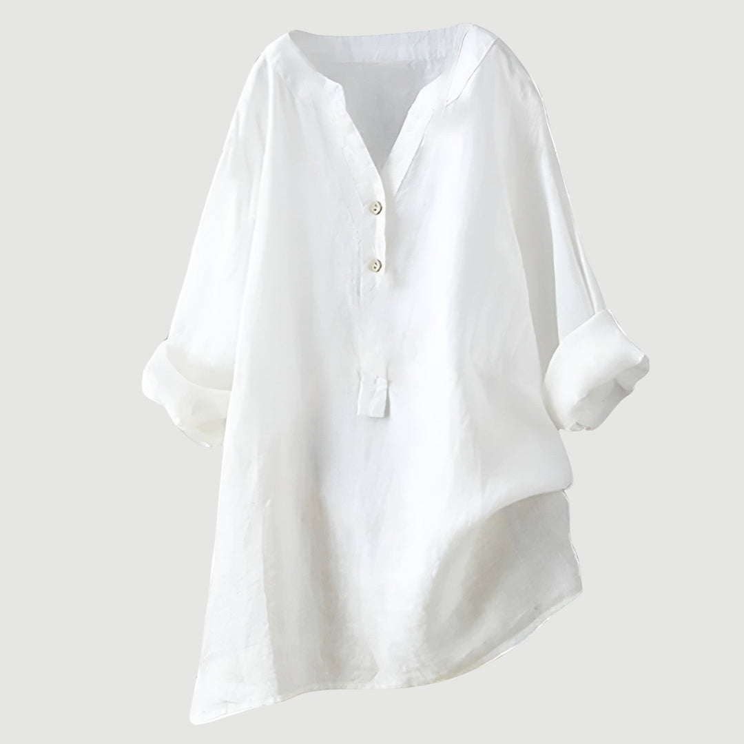Michelle - Relaxed Elegant Shirt
