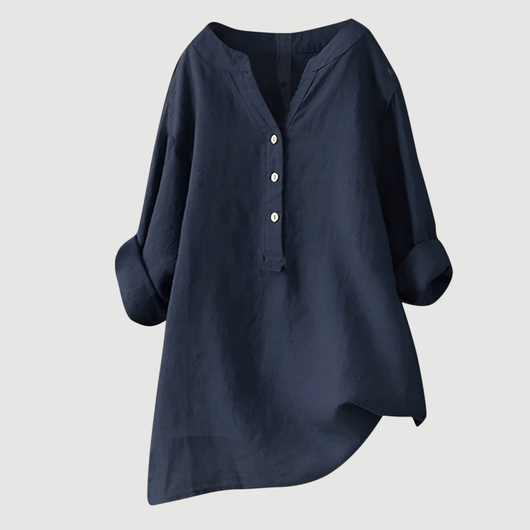 Michelle - Relaxed Elegant Shirt