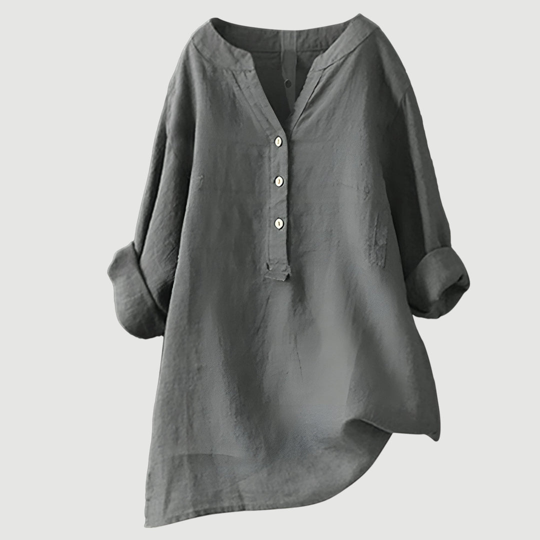Michelle - Relaxed Elegant Shirt