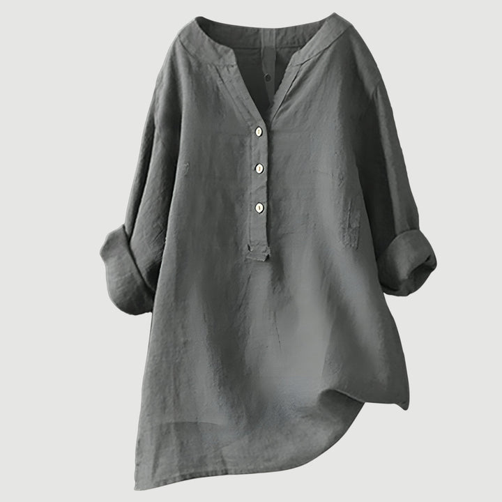 Michelle - Relaxed Elegant Shirt