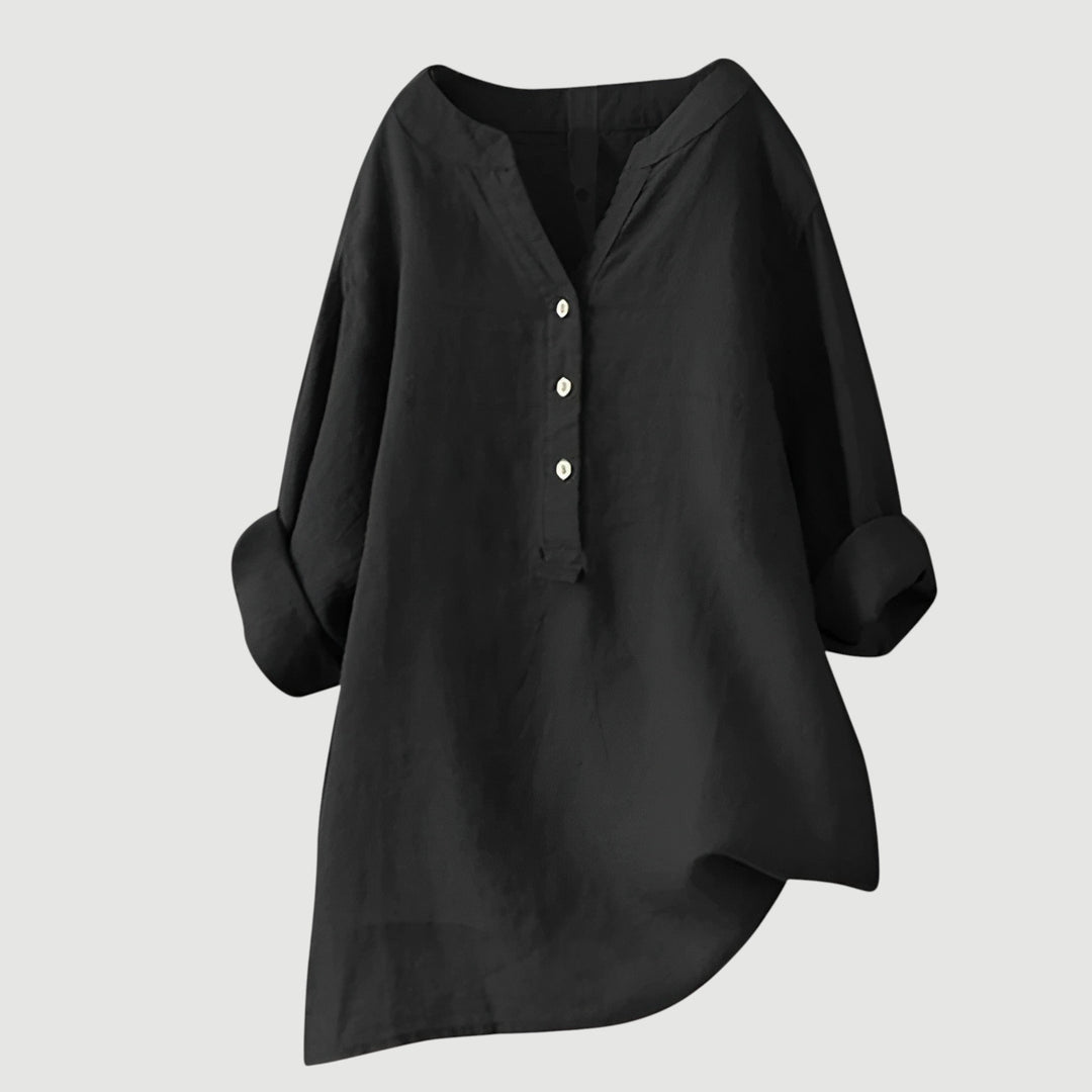 Michelle - Relaxed Elegant Shirt