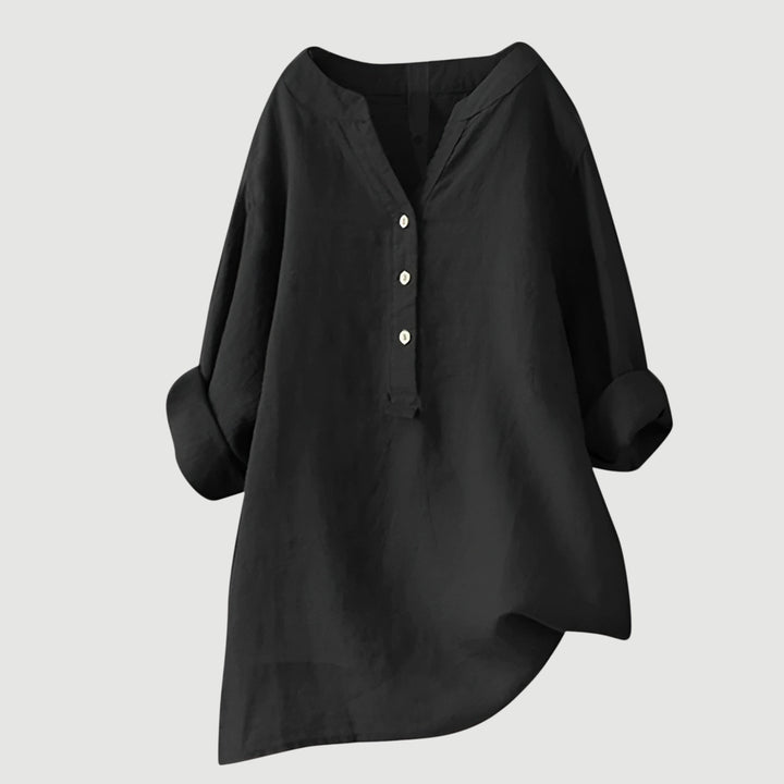 Michelle - Relaxed Elegant Shirt