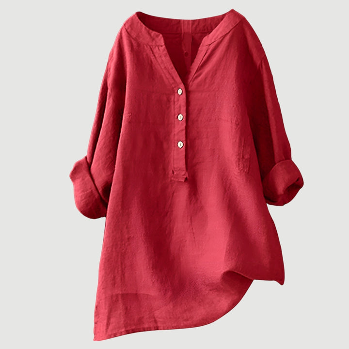 Michelle - Relaxed Elegant Shirt