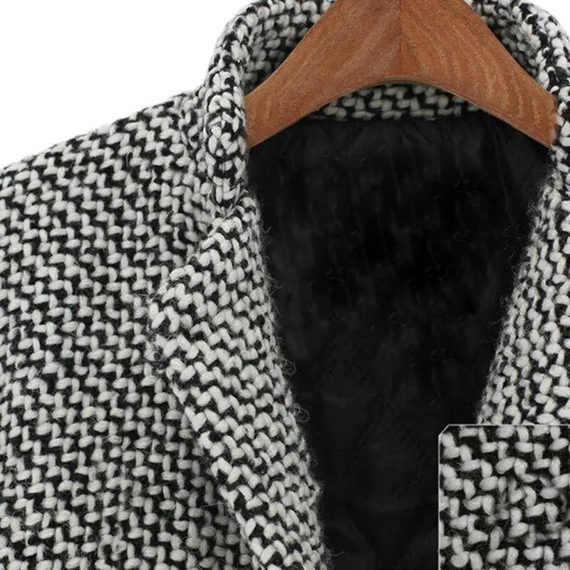 Amanda - Elegant Long Coat