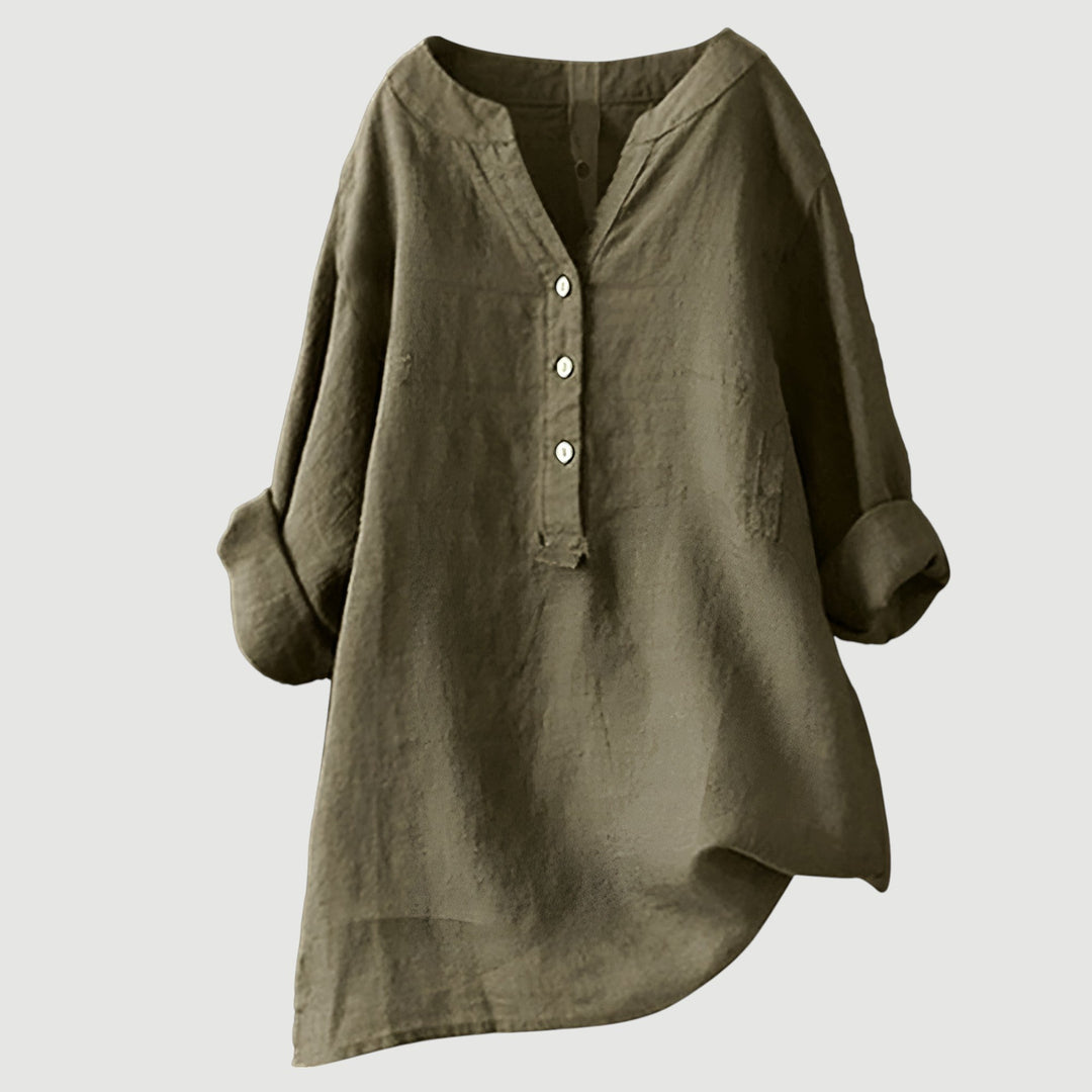 Michelle - Relaxed Elegant Shirt