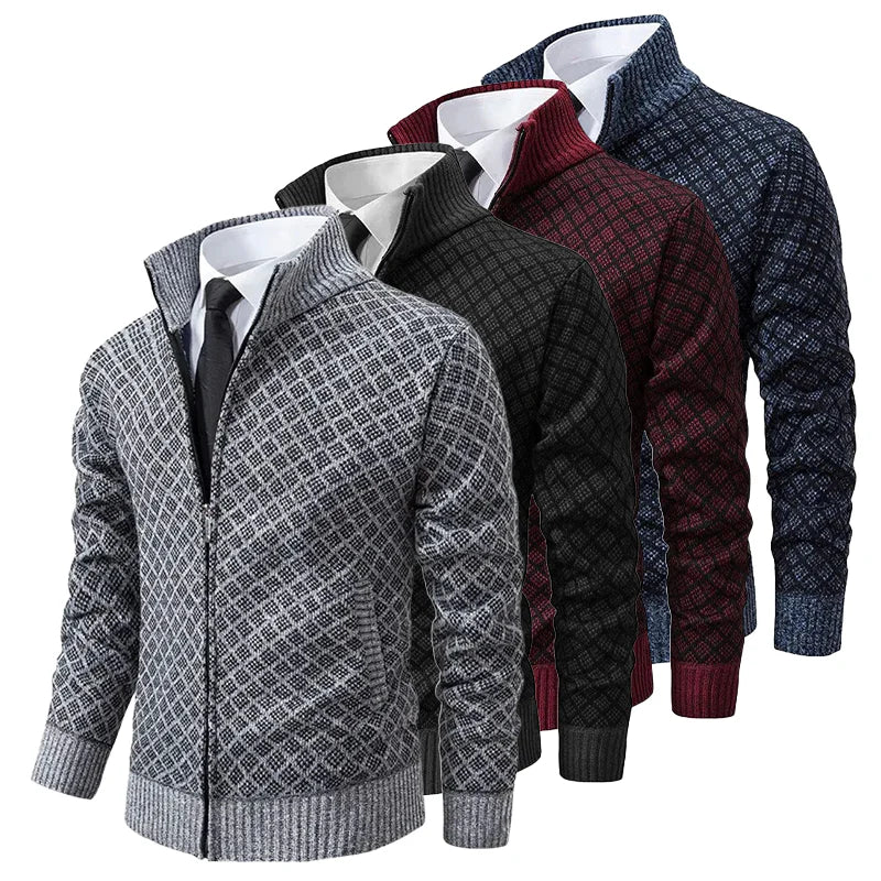 Thomas - Knitted Vest