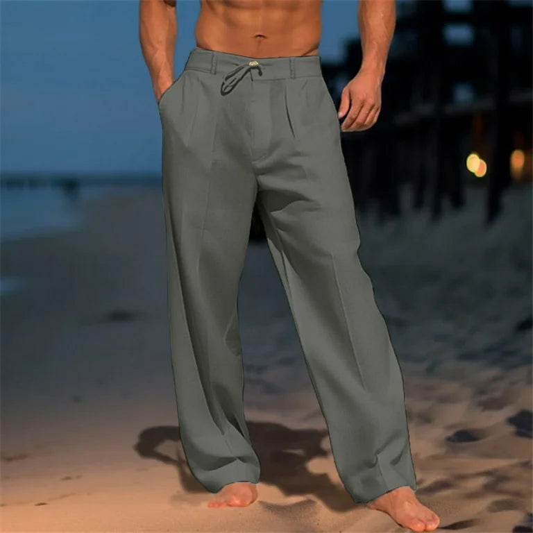 Gabriel - Tailored Comfort Trousers