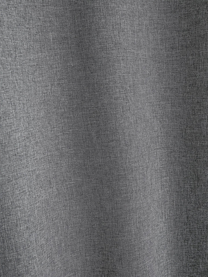 Elliott – Short Sleeve Band Collar Shirt
