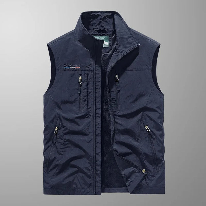 Spencer – Adventure-Ready Utility Vest