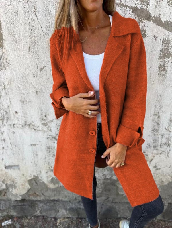 Riley - Timeless elegant coat