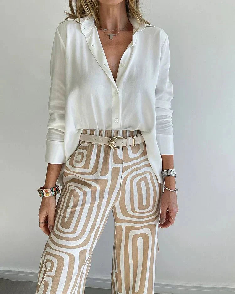 Diane - Elegant Matching Set
