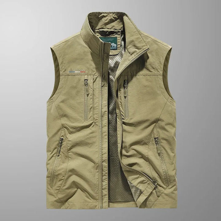 Spencer – Adventure-Ready Utility Vest