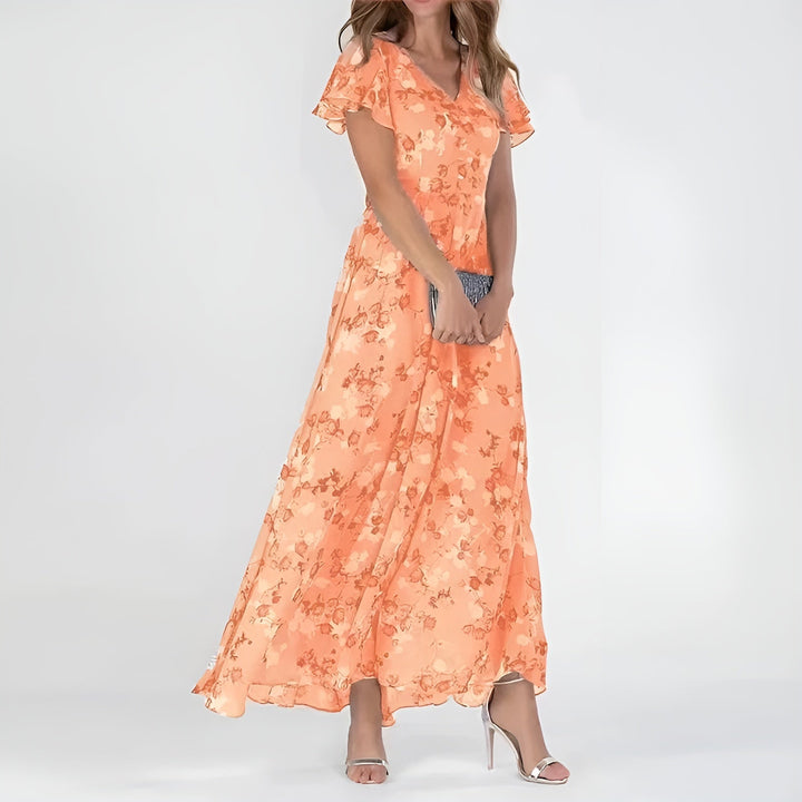 Amber - Luxe Lightweight Maxi Dress