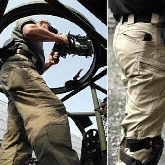 Rodney - Multifunctional Tactical Utility Pants