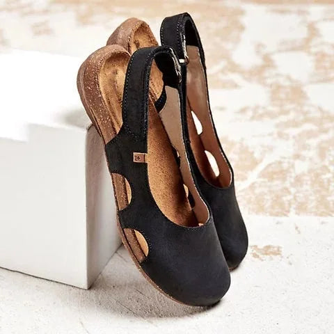 Amelia - Stylish Support Sandals