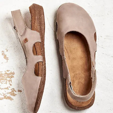 Amelia - Stylish Support Sandals