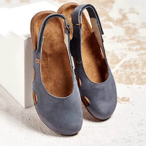 Amelia - Stylish Support Sandals