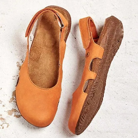 Amelia - Stylish Support Sandals