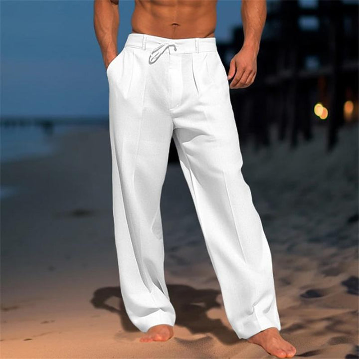 Gabriel - Tailored Comfort Trousers