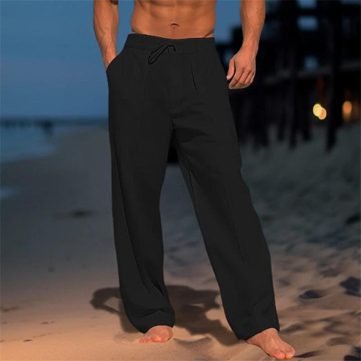 Gabriel - Tailored Comfort Trousers