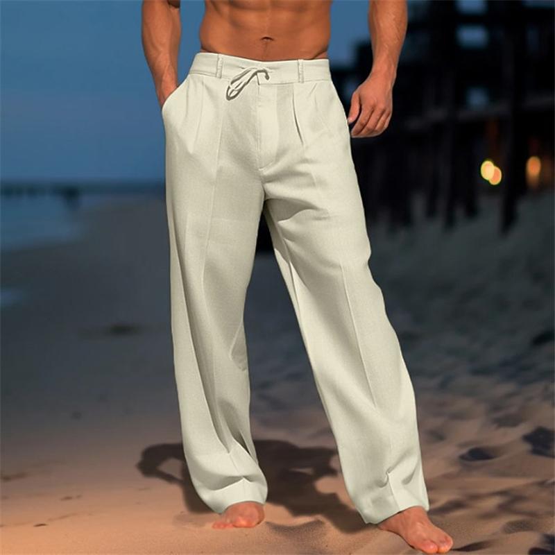 Gabriel - Tailored Comfort Trousers