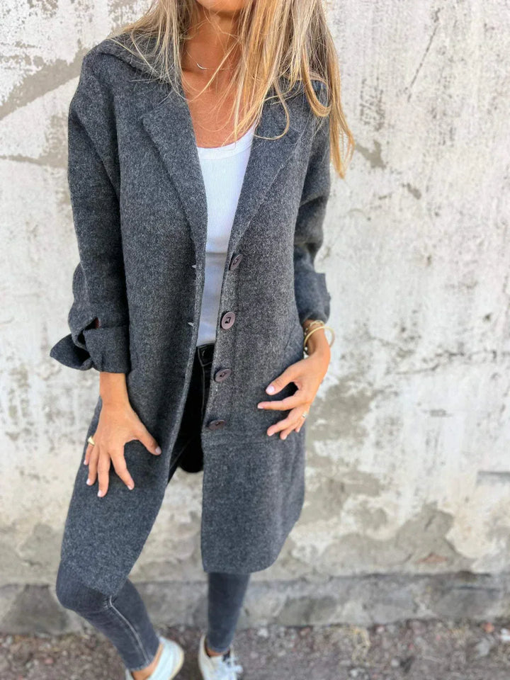 Riley - Timeless elegant coat