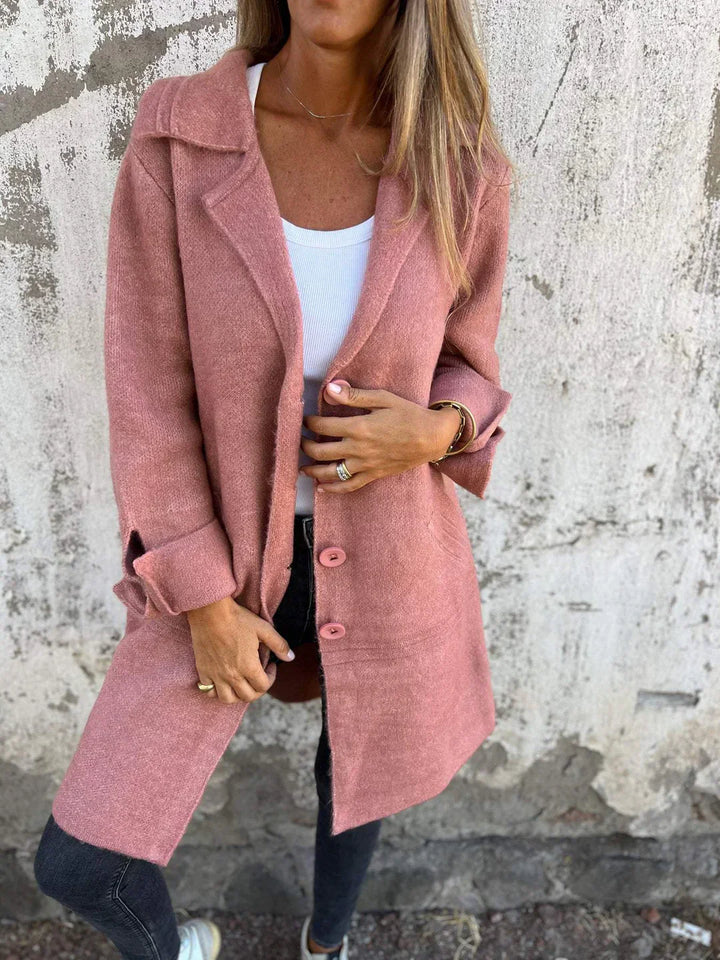 Riley - Timeless elegant coat