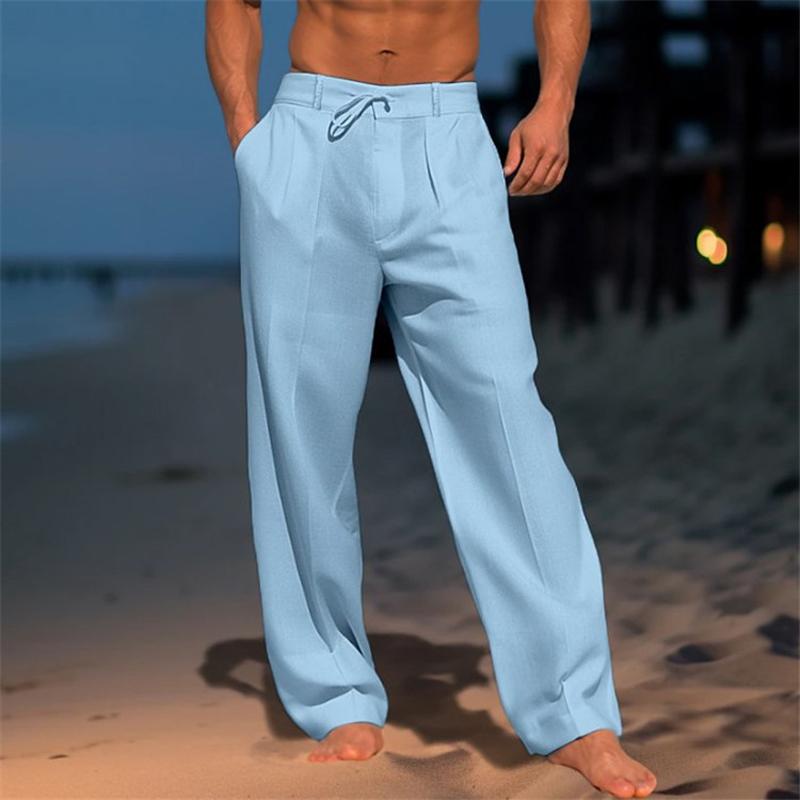 Gabriel - Tailored Comfort Trousers