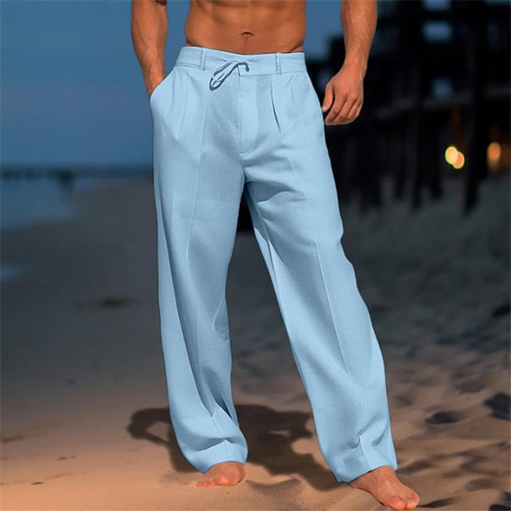 Gabriel - Tailored Comfort Trousers
