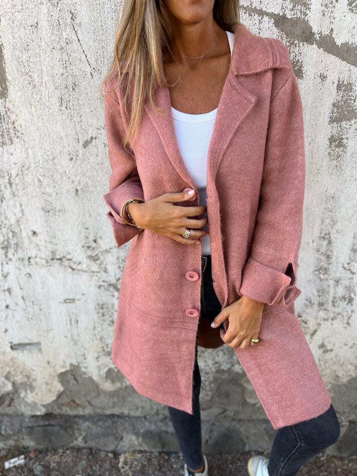 Riley - Timeless elegant coat