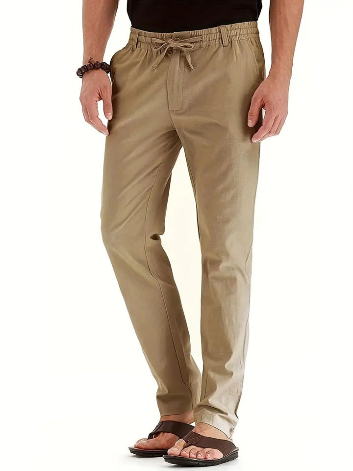 Charlie - Casual Summer Pants