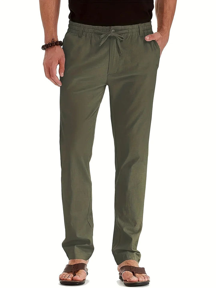 Charlie - Casual Summer Pants
