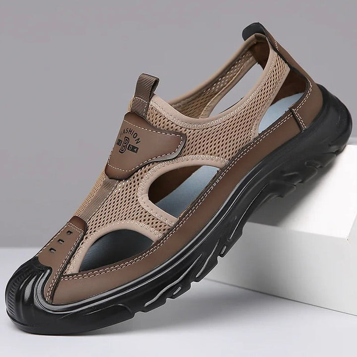 Geoffrey - Comfortable Outdoor Sandals