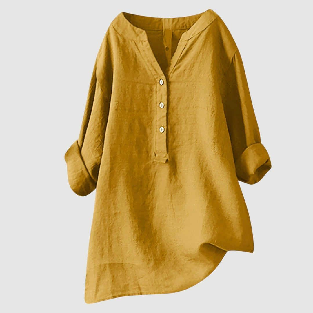 Michelle - Relaxed Elegant Shirt