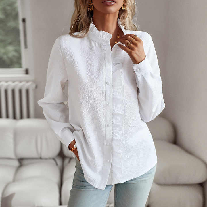 Violet  - Elegant blouse